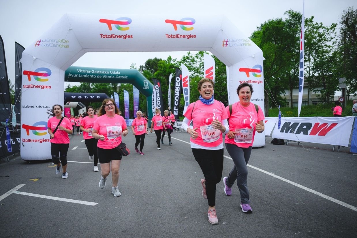 Las mejores fotos de la Carrera de la Mujer de Vitoria 2025  16373