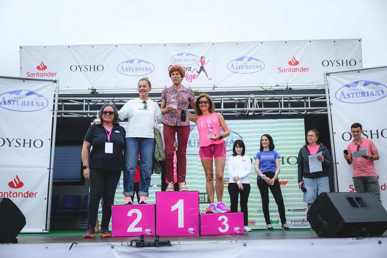 Las mejores fotos de la Carrera de la Mujer de Vitoria 2025  16556