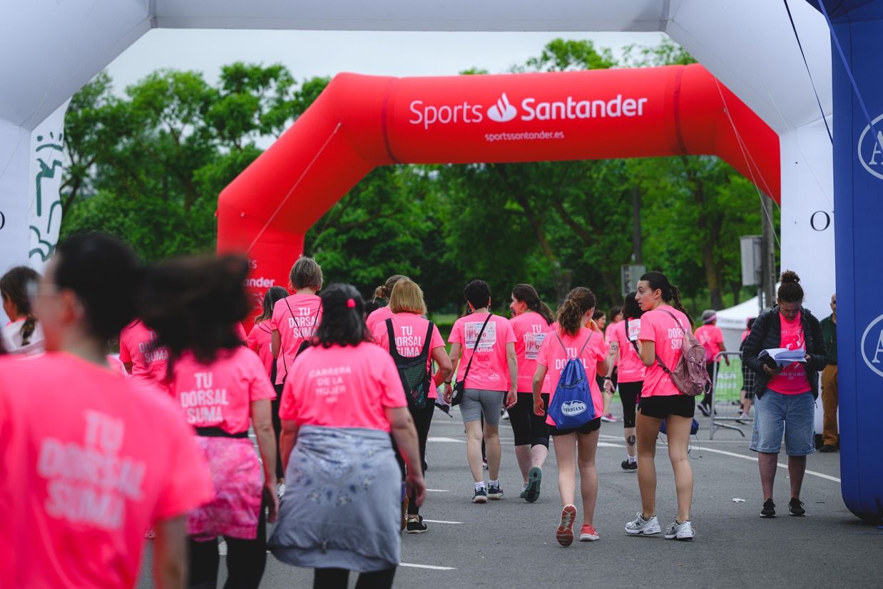 Las mejores fotos de la Carrera de la Mujer de Vitoria 2025  15948
