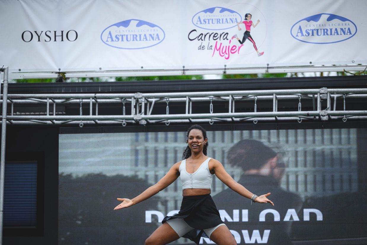 Las mejores fotos de la Carrera de la Mujer de Vitoria 2025  16203
