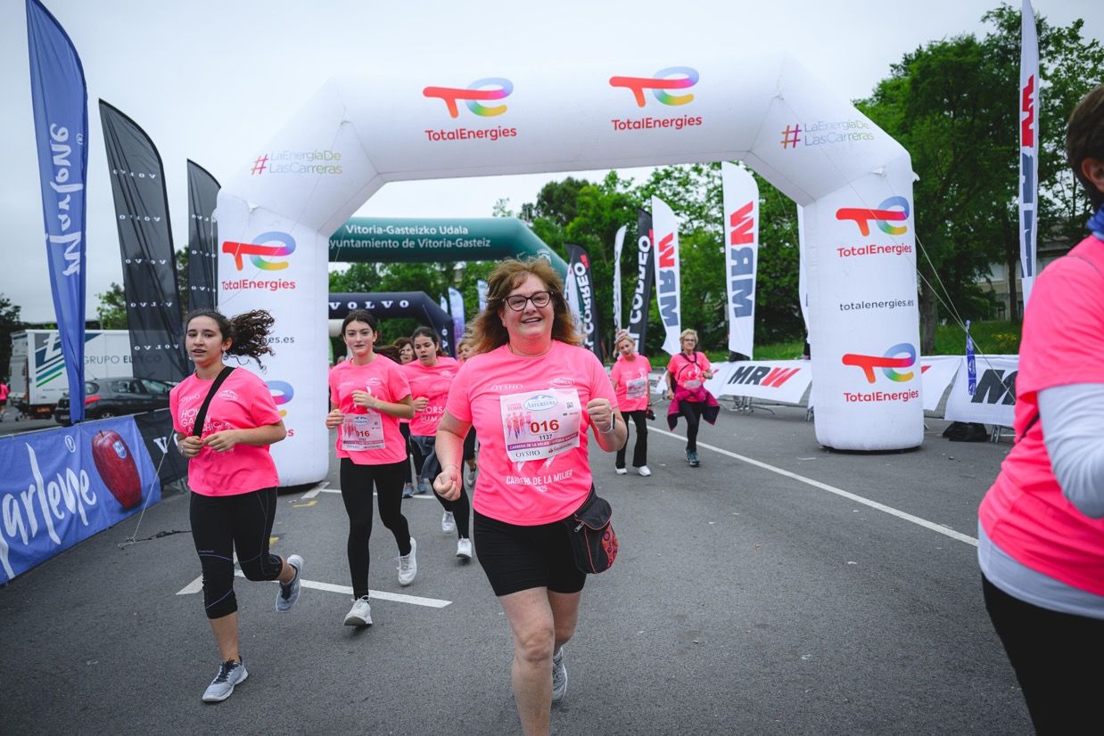Las mejores fotos de la Carrera de la Mujer de Vitoria 2025  16374