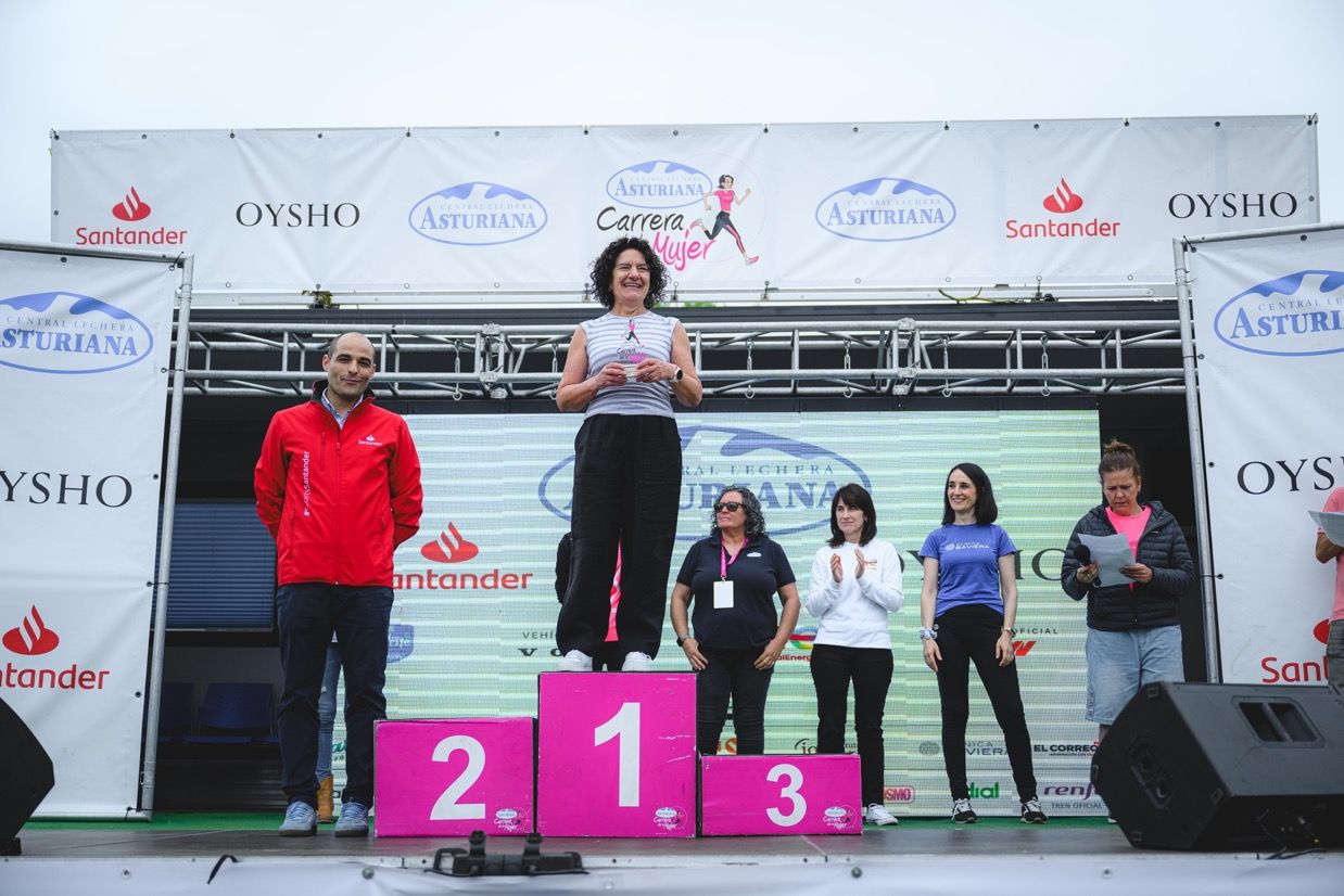 Las mejores fotos de la Carrera de la Mujer de Vitoria 2025  16557