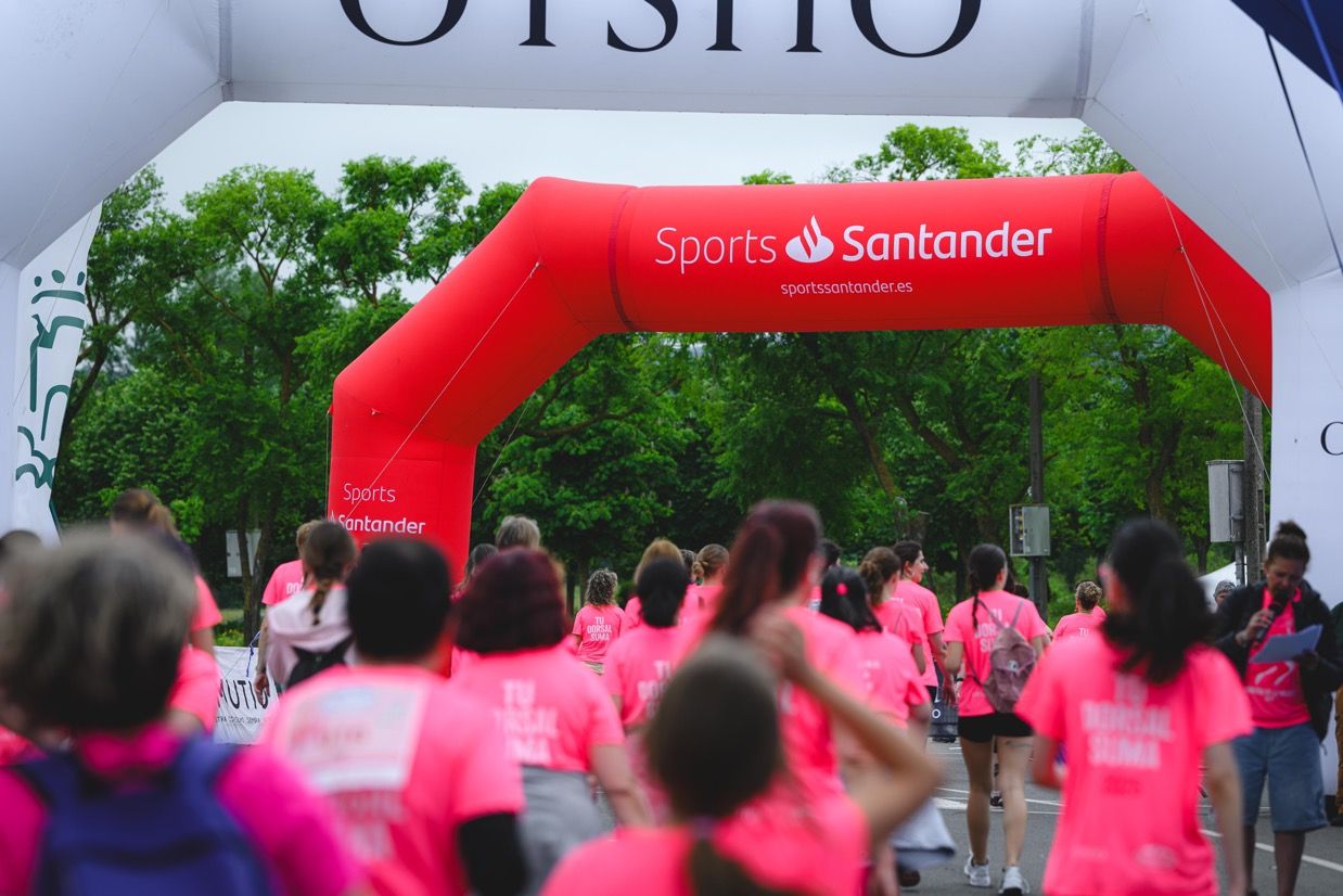 Las mejores fotos de la Carrera de la Mujer de Vitoria 2025  15949