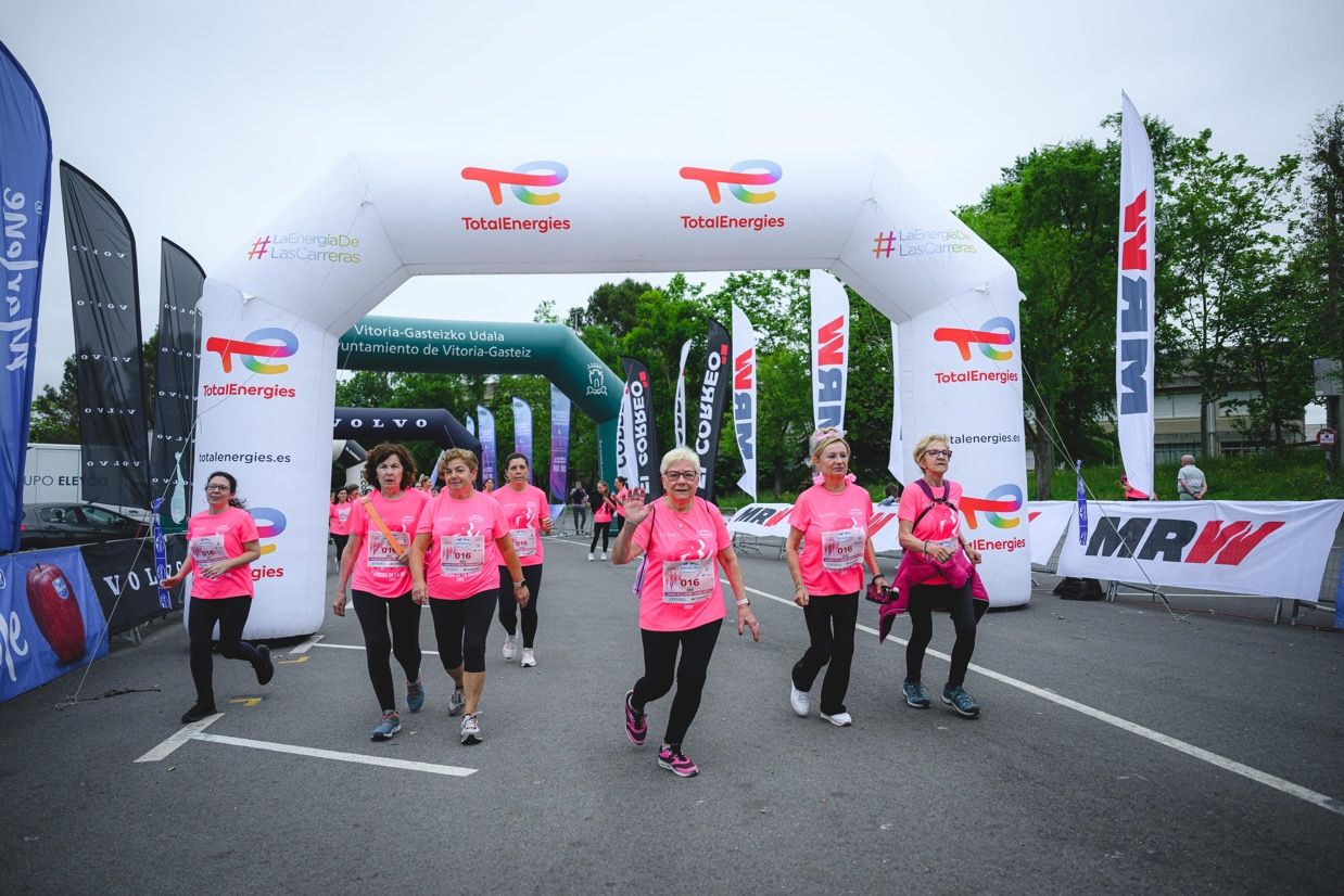 Las mejores fotos de la Carrera de la Mujer de Vitoria 2025  16375