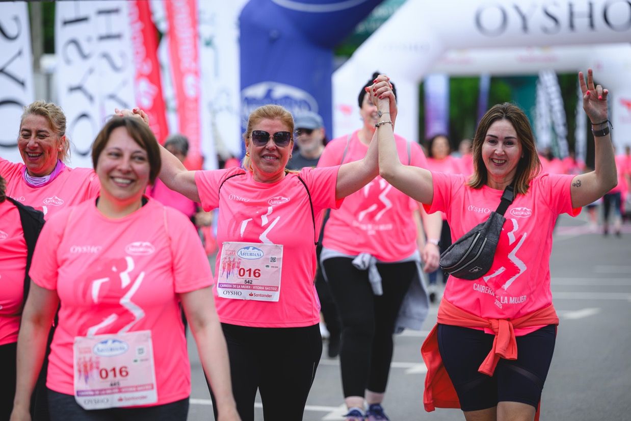Las mejores fotos de la Carrera de la Mujer de Vitoria 2025  15950