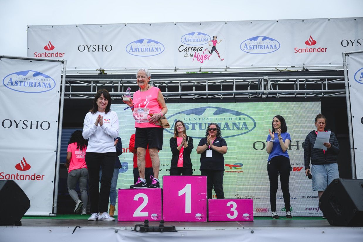 Las mejores fotos de la Carrera de la Mujer de Vitoria 2025  16558