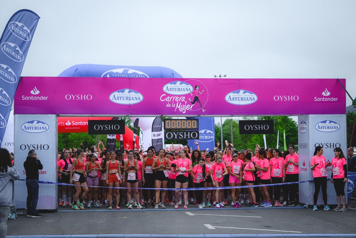 Las mejores fotos de la Carrera de la Mujer de Vitoria 2025  16205