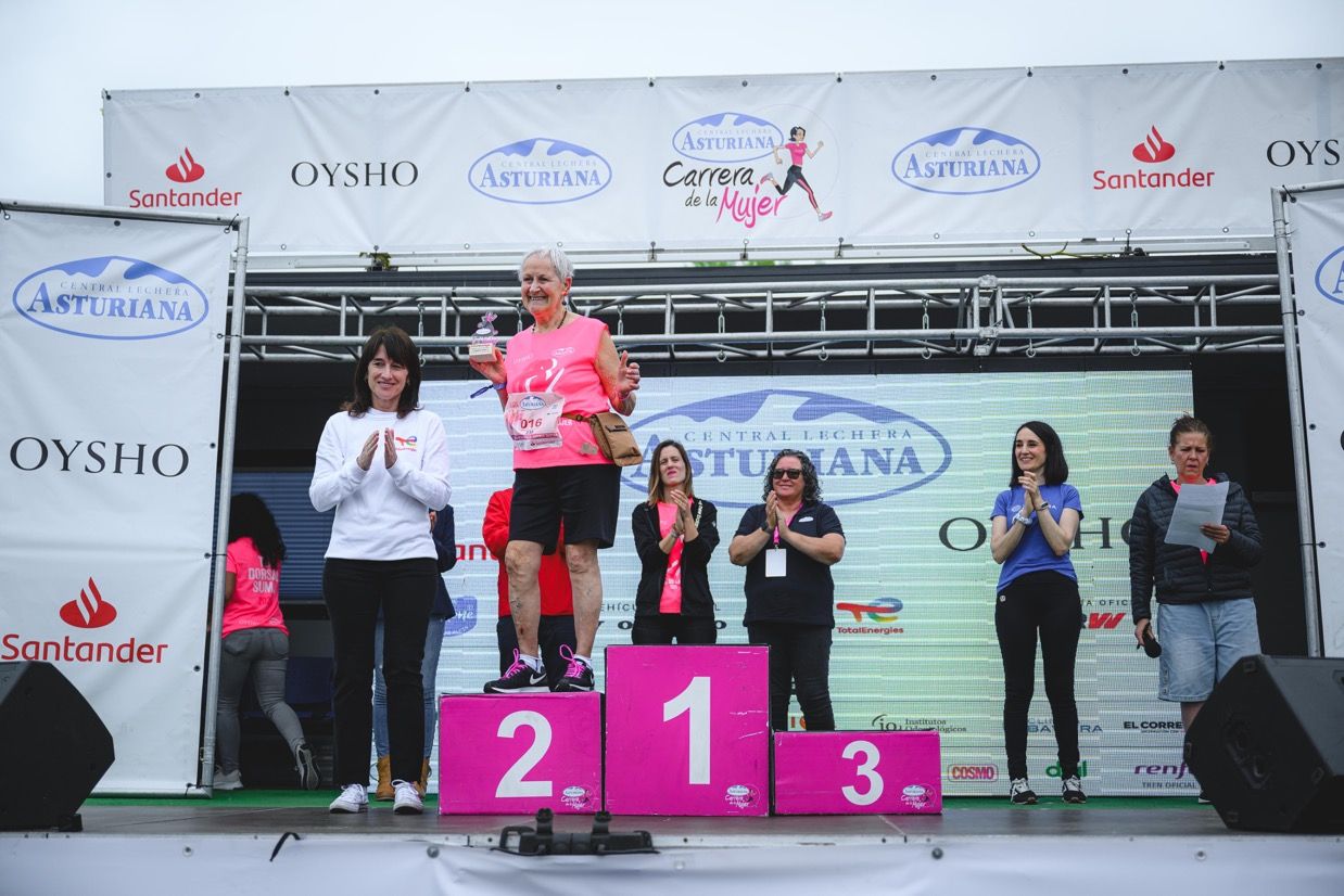 Las mejores fotos de la Carrera de la Mujer de Vitoria 2025  16559