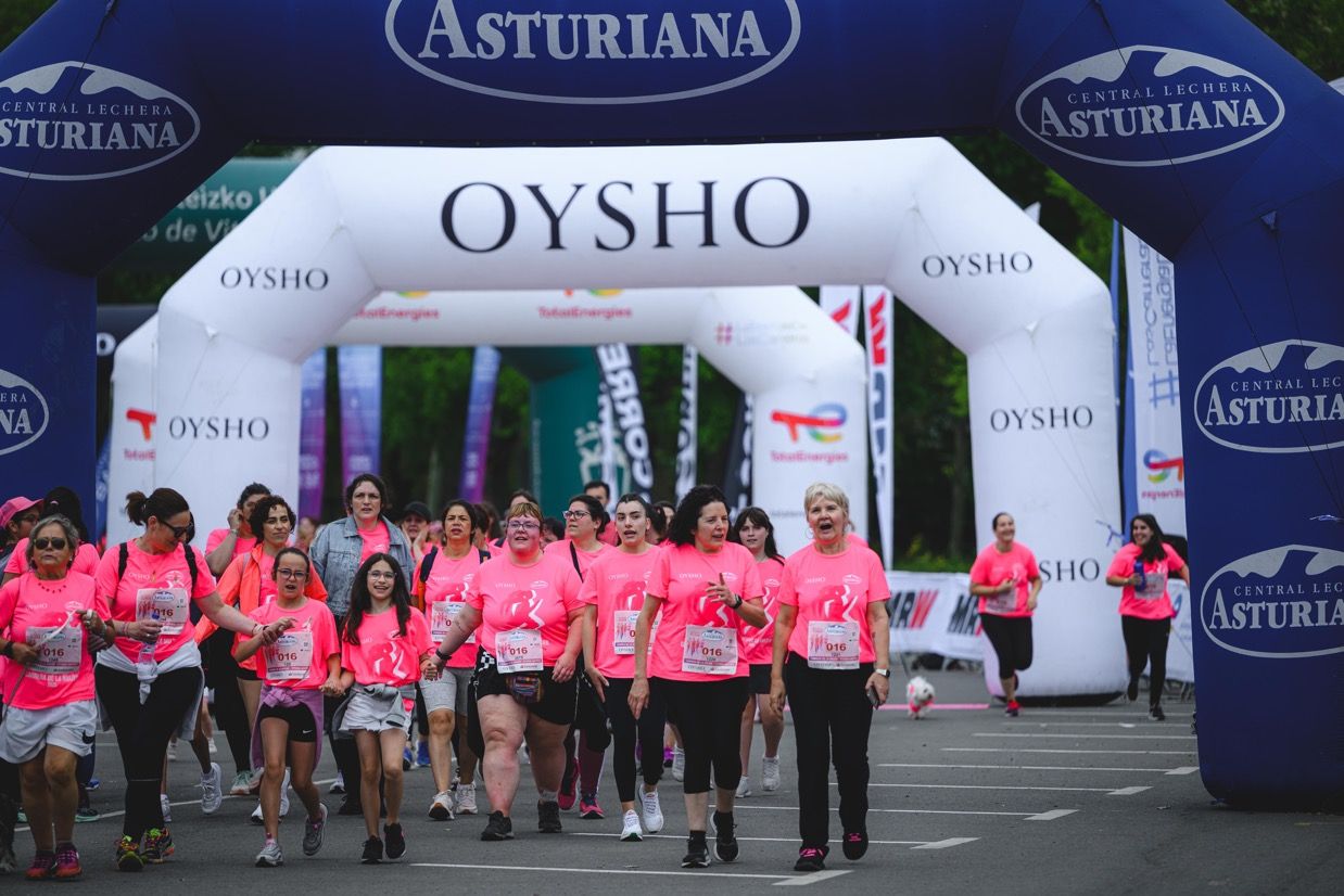 Las mejores fotos de la Carrera de la Mujer de Vitoria 2025  15951