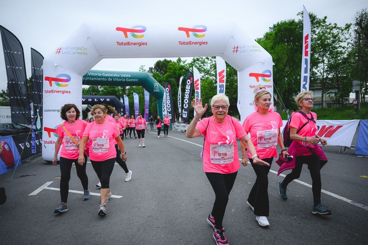 Las mejores fotos de la Carrera de la Mujer de Vitoria 2025  16377