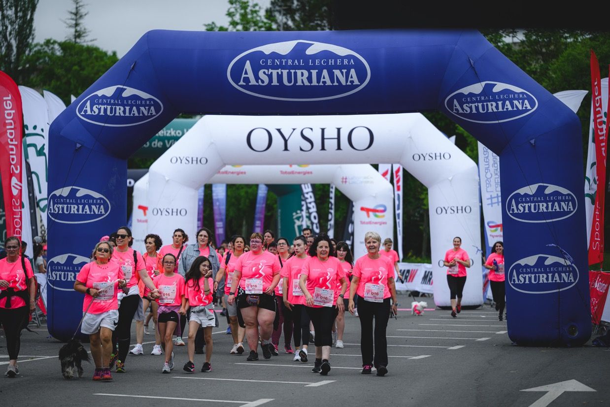 Las mejores fotos de la Carrera de la Mujer de Vitoria 2025  15952