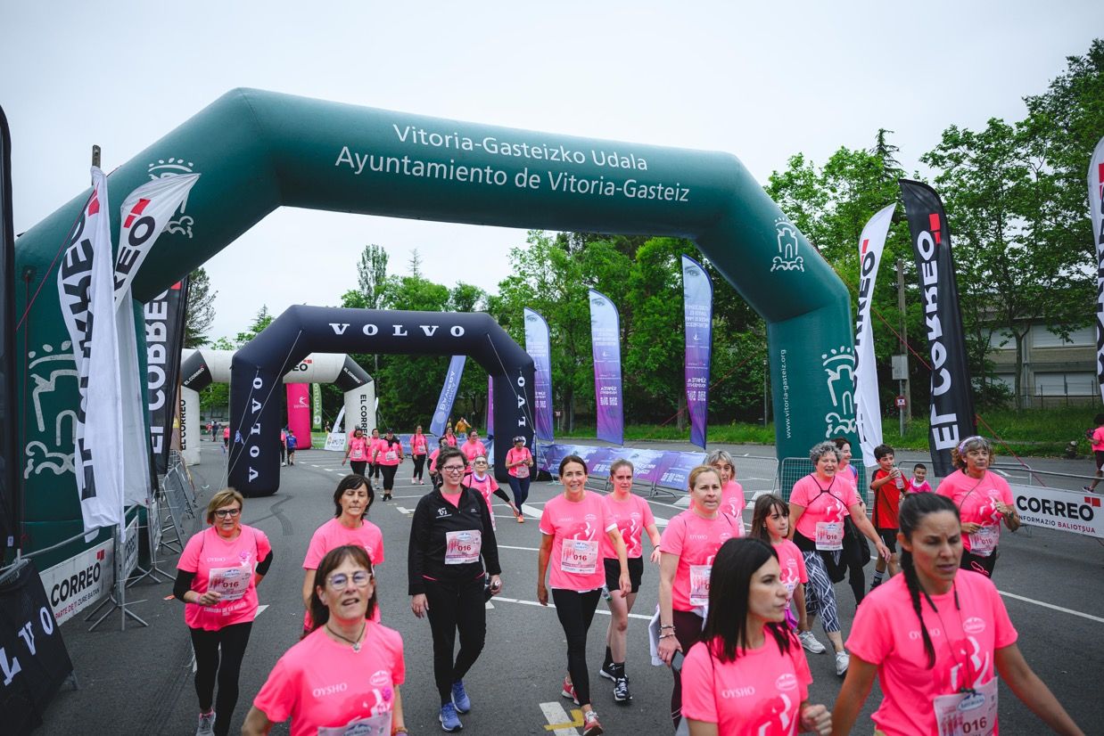 Las mejores fotos de la Carrera de la Mujer de Vitoria 2025  16378