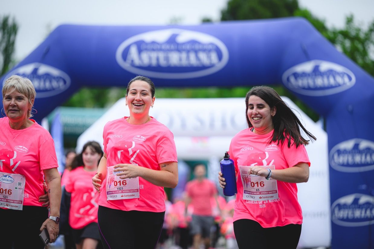 Las mejores fotos de la Carrera de la Mujer de Vitoria 2025  15953