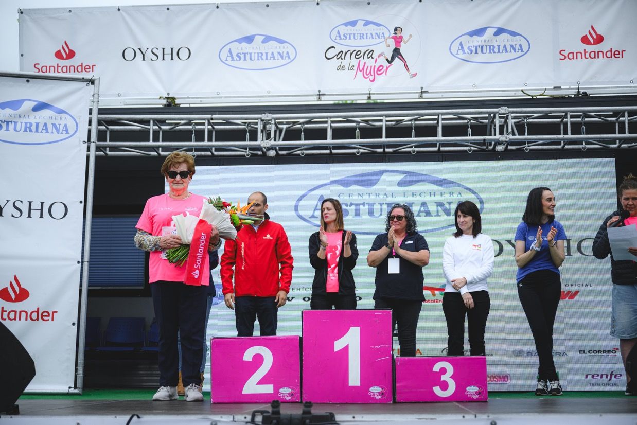 Las mejores fotos de la Carrera de la Mujer de Vitoria 2025  16561