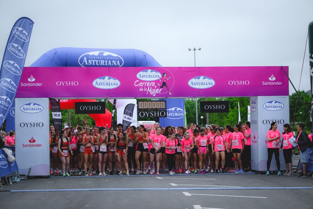 Las mejores fotos de la Carrera de la Mujer de Vitoria 2025  16209