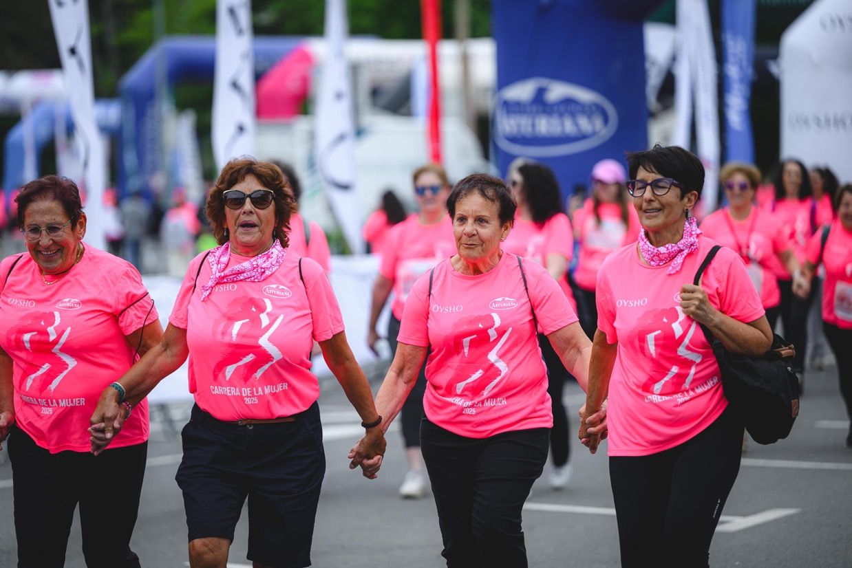 Las mejores fotos de la Carrera de la Mujer de Vitoria 2025  15954