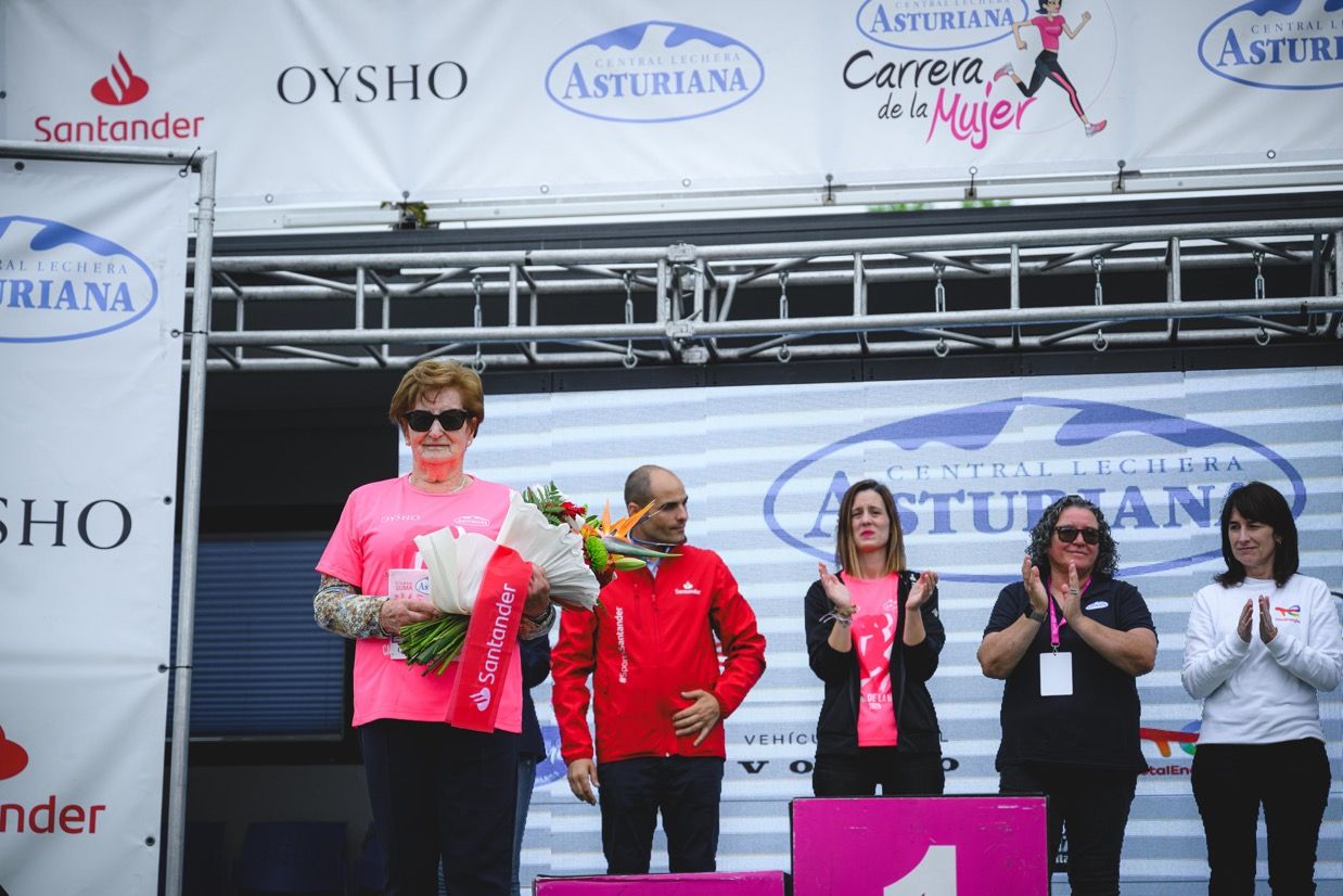 Las mejores fotos de la Carrera de la Mujer de Vitoria 2025  16562