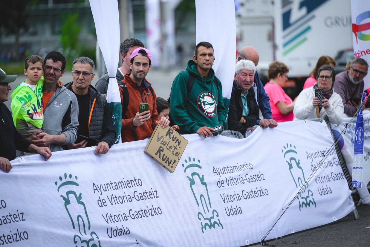 Las mejores fotos de la Carrera de la Mujer de Vitoria 2025  16210