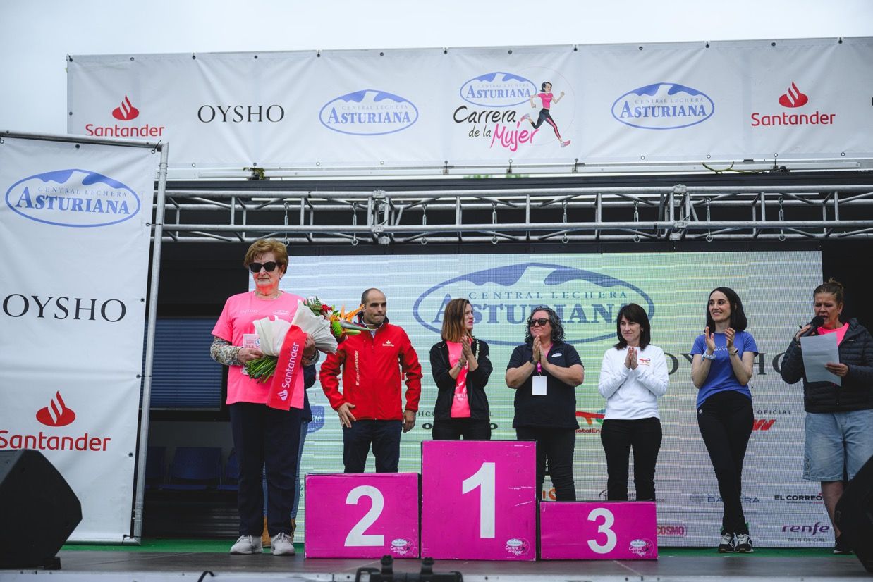 Las mejores fotos de la Carrera de la Mujer de Vitoria 2025  16563