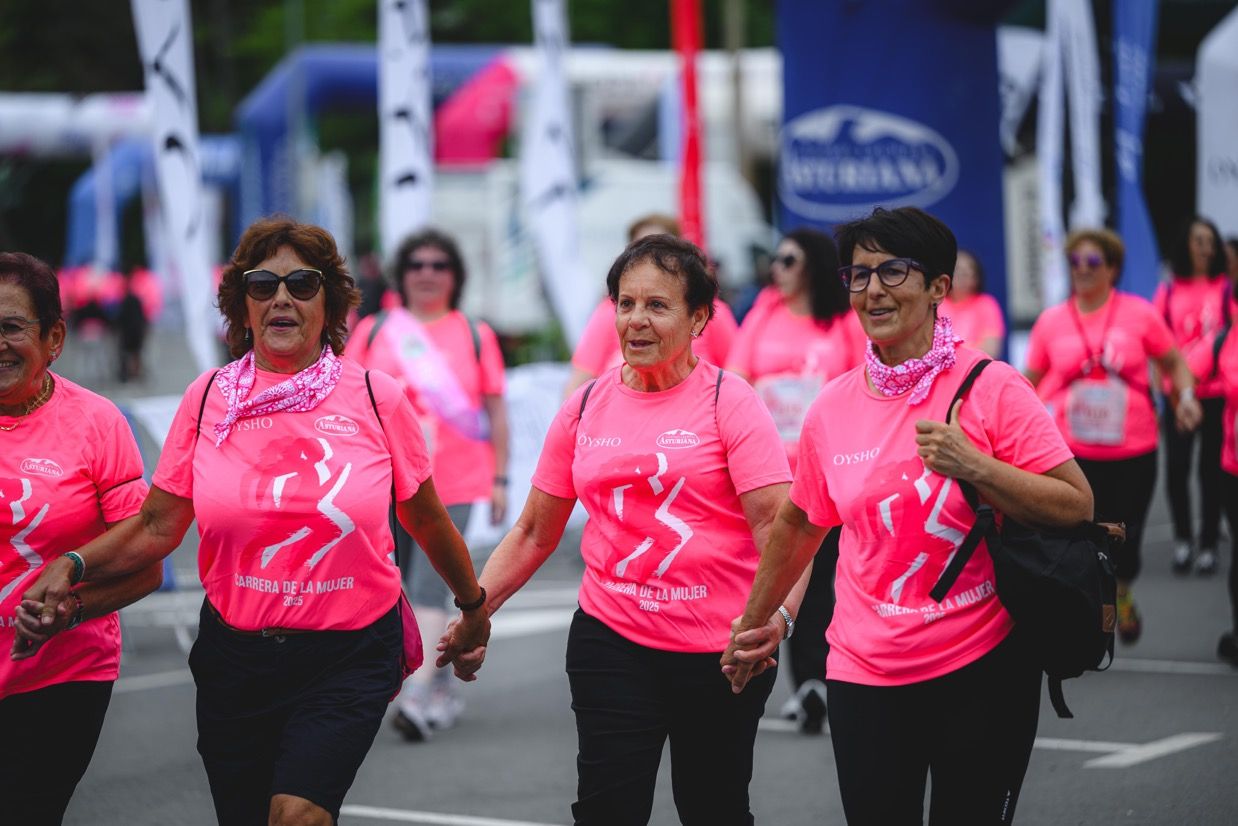 Las mejores fotos de la Carrera de la Mujer de Vitoria 2025  15955