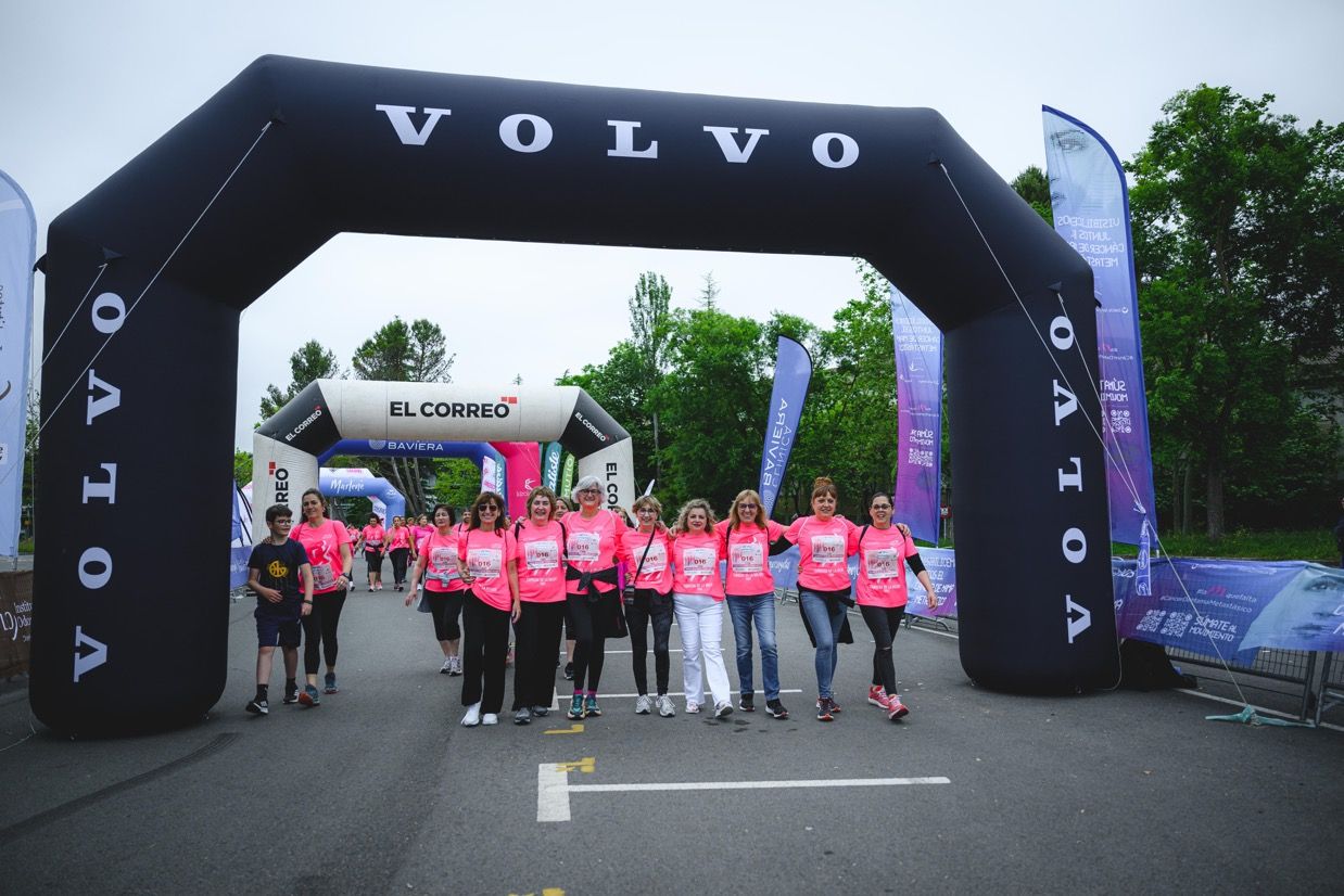 Las mejores fotos de la Carrera de la Mujer de Vitoria 2025  16381