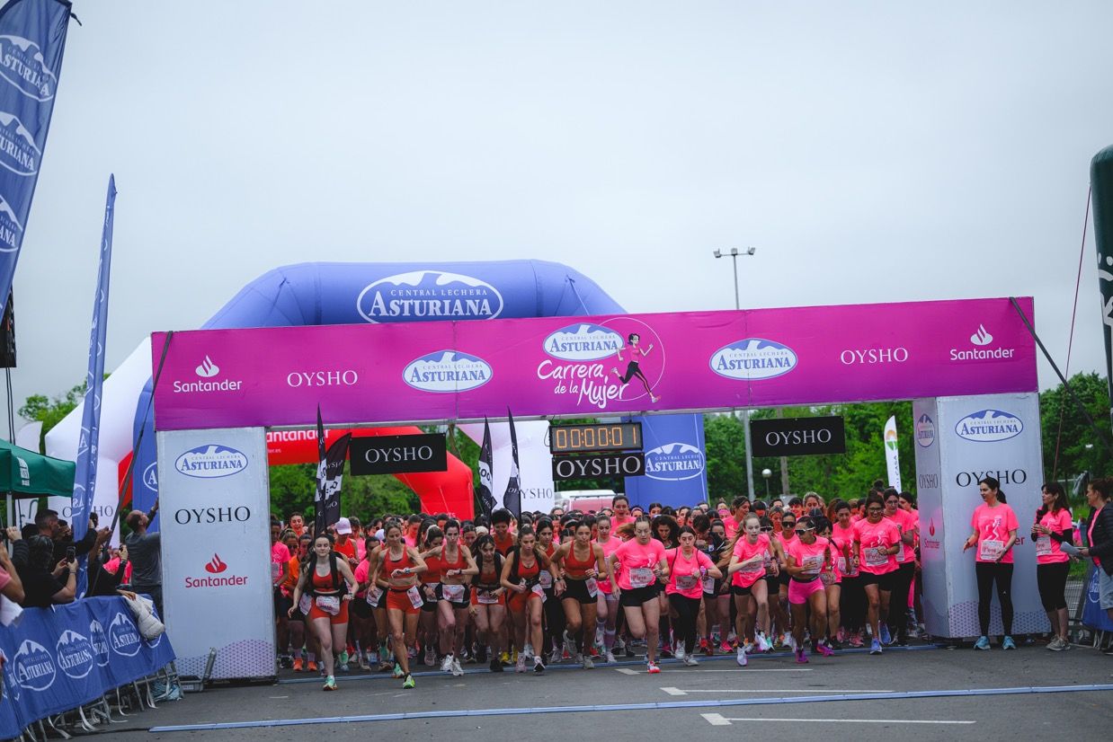 Las mejores fotos de la Carrera de la Mujer de Vitoria 2025  16211