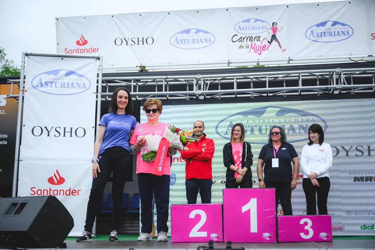 Las mejores fotos de la Carrera de la Mujer de Vitoria 2025  16564