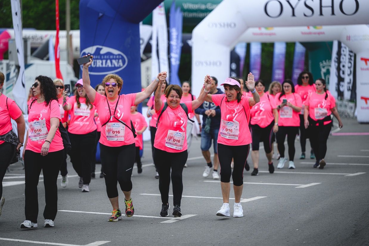 Las mejores fotos de la Carrera de la Mujer de Vitoria 2025  15956