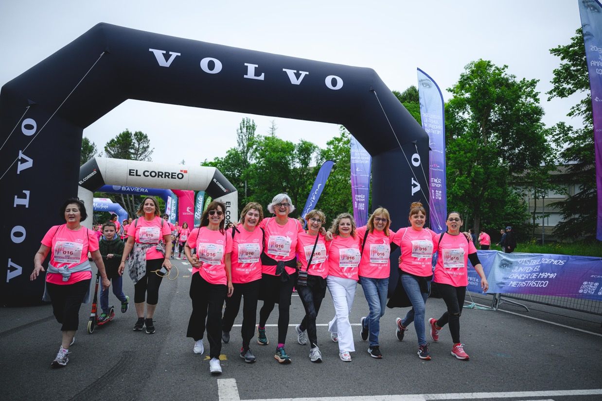Las mejores fotos de la Carrera de la Mujer de Vitoria 2025  16382