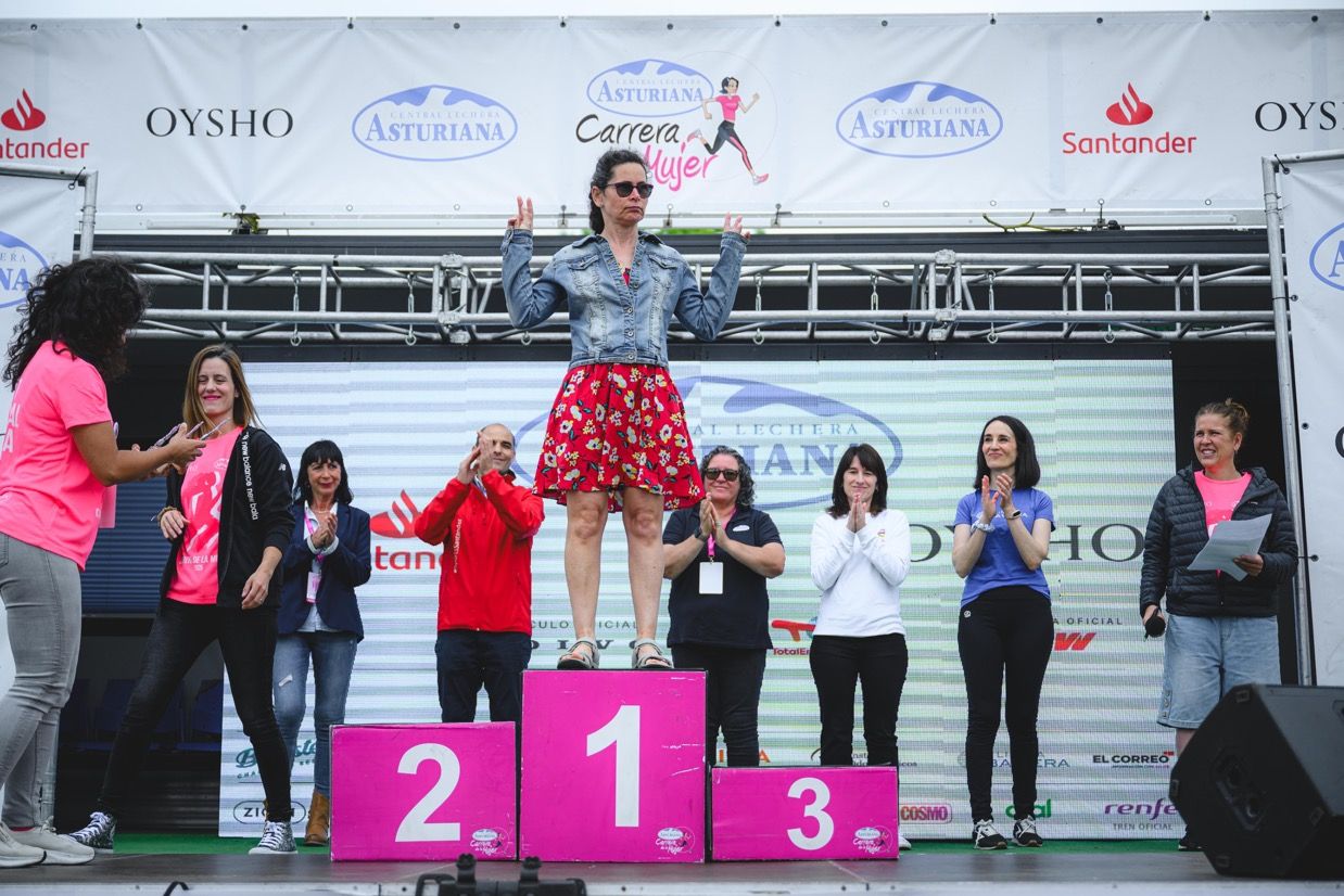 Las mejores fotos de la Carrera de la Mujer de Vitoria 2025  16565