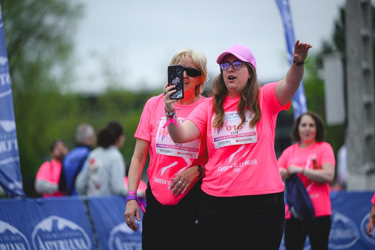 Las mejores fotos de la Carrera de la Mujer de Vitoria 2025  15957