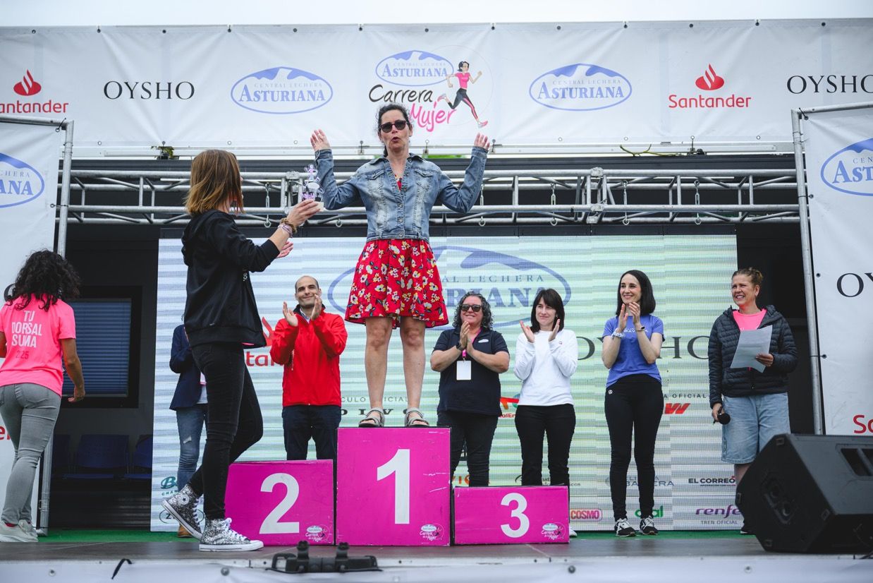 Las mejores fotos de la Carrera de la Mujer de Vitoria 2025  16566