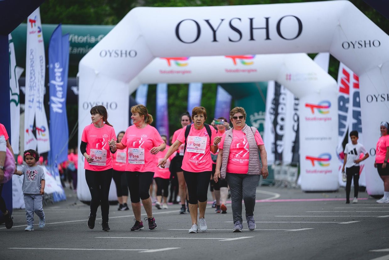 Las mejores fotos de la Carrera de la Mujer de Vitoria 2025  15958
