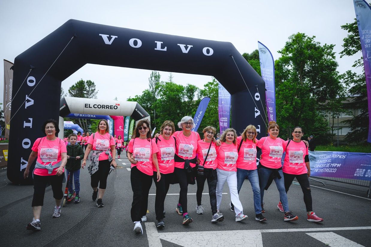 Las mejores fotos de la Carrera de la Mujer de Vitoria 2025  16383