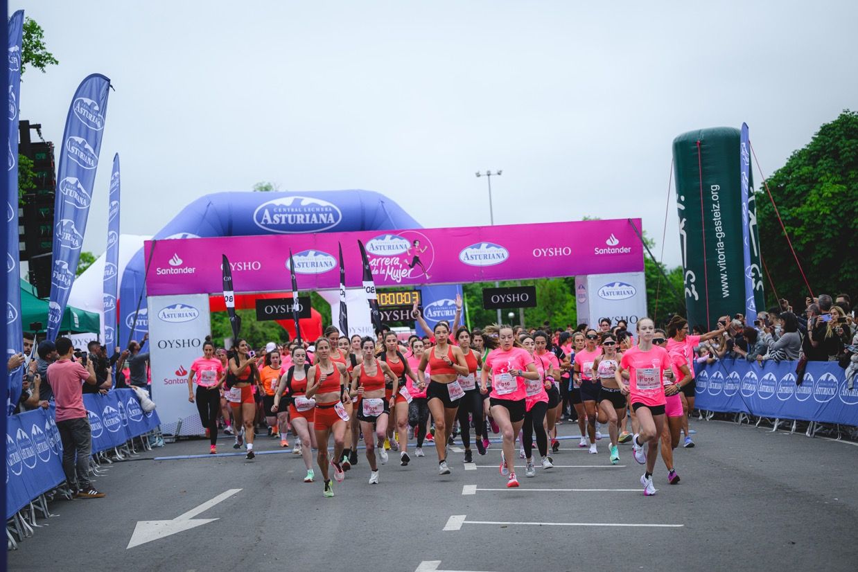 Las mejores fotos de la Carrera de la Mujer de Vitoria 2025  16214