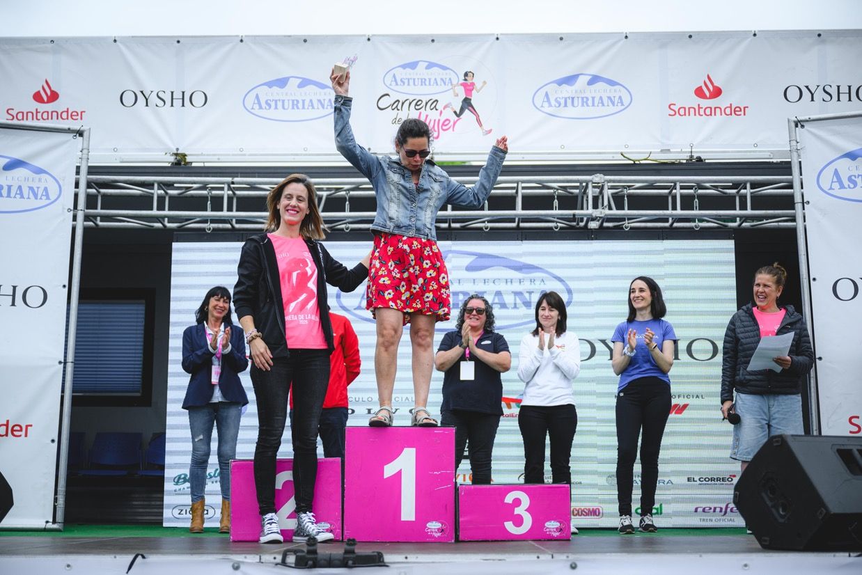 Las mejores fotos de la Carrera de la Mujer de Vitoria 2025  16567