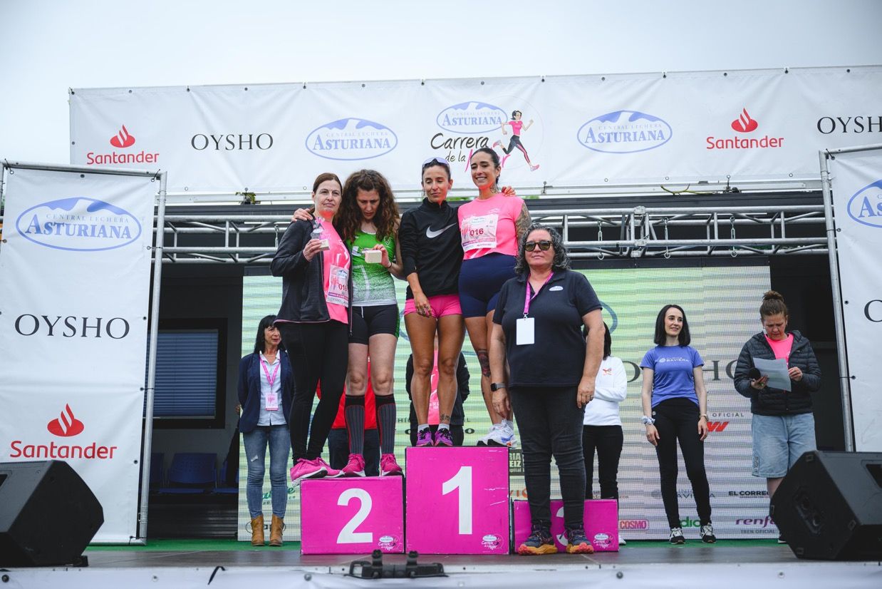 Las mejores fotos de la Carrera de la Mujer de Vitoria 2025  16568