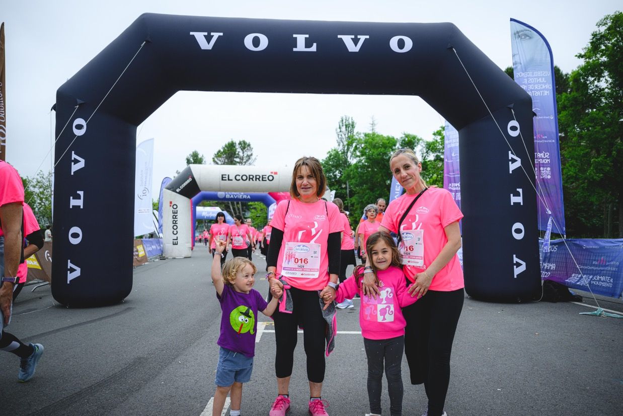 Las mejores fotos de la Carrera de la Mujer de Vitoria 2025  16386