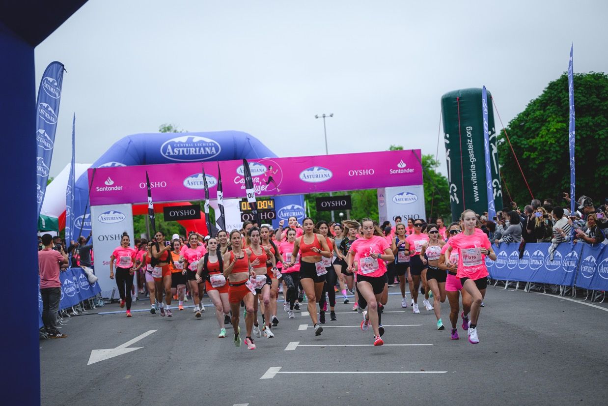 Las mejores fotos de la Carrera de la Mujer de Vitoria 2025  16216