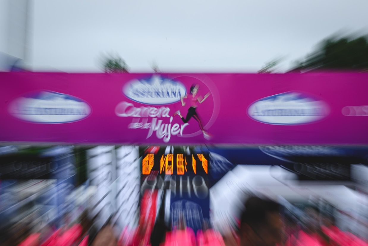 Las mejores fotos de la Carrera de la Mujer de Vitoria 2025  15961