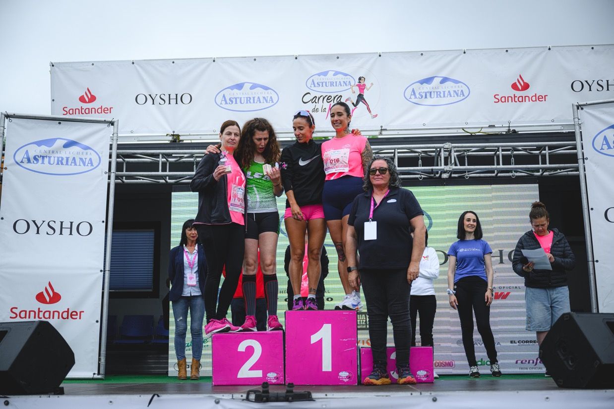 Las mejores fotos de la Carrera de la Mujer de Vitoria 2025  16569