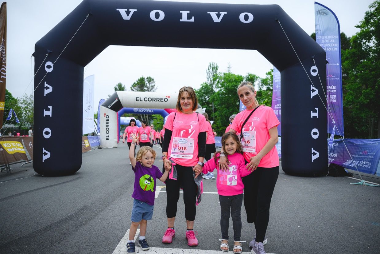 Las mejores fotos de la Carrera de la Mujer de Vitoria 2025  16387