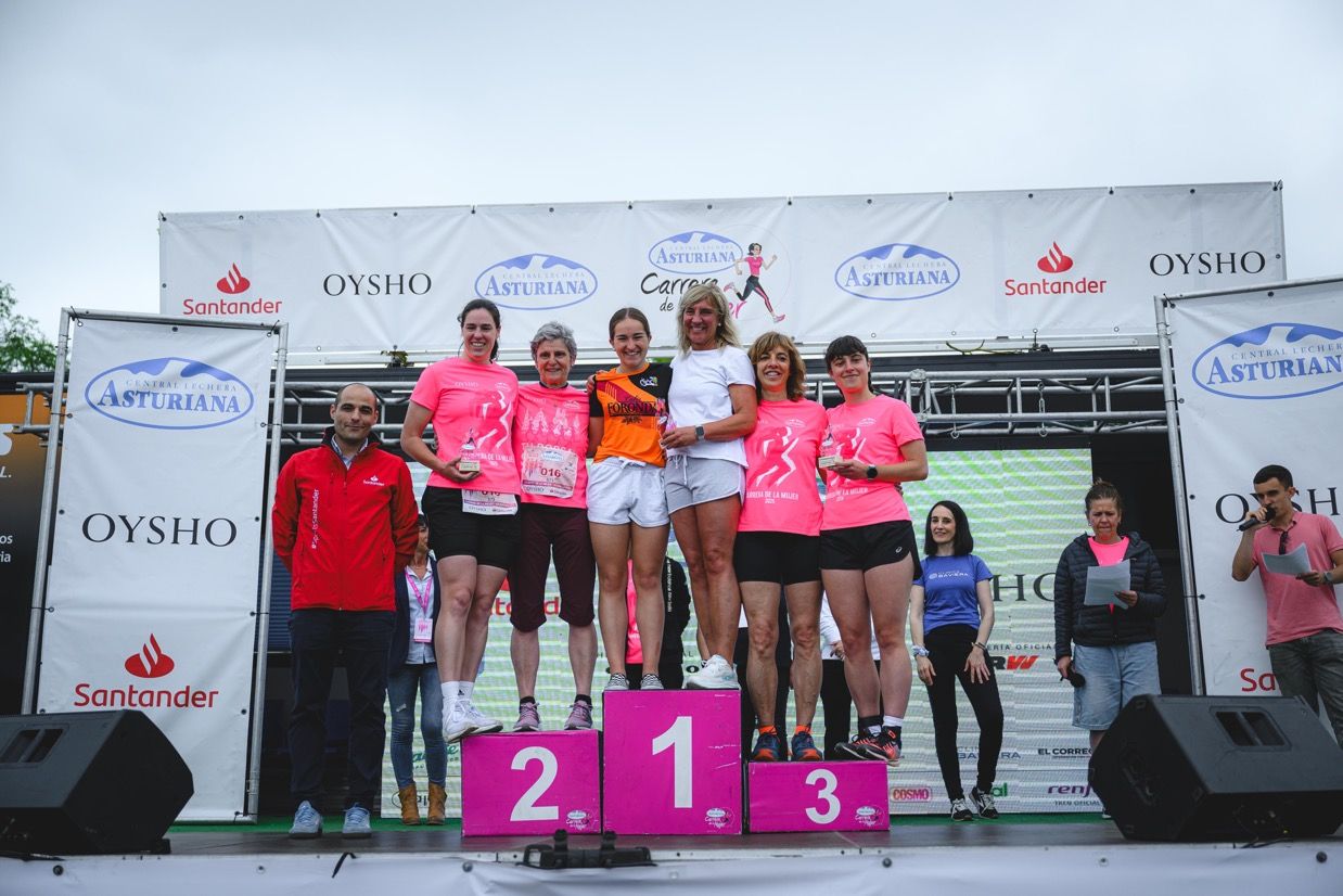 Las mejores fotos de la Carrera de la Mujer de Vitoria 2025  16570
