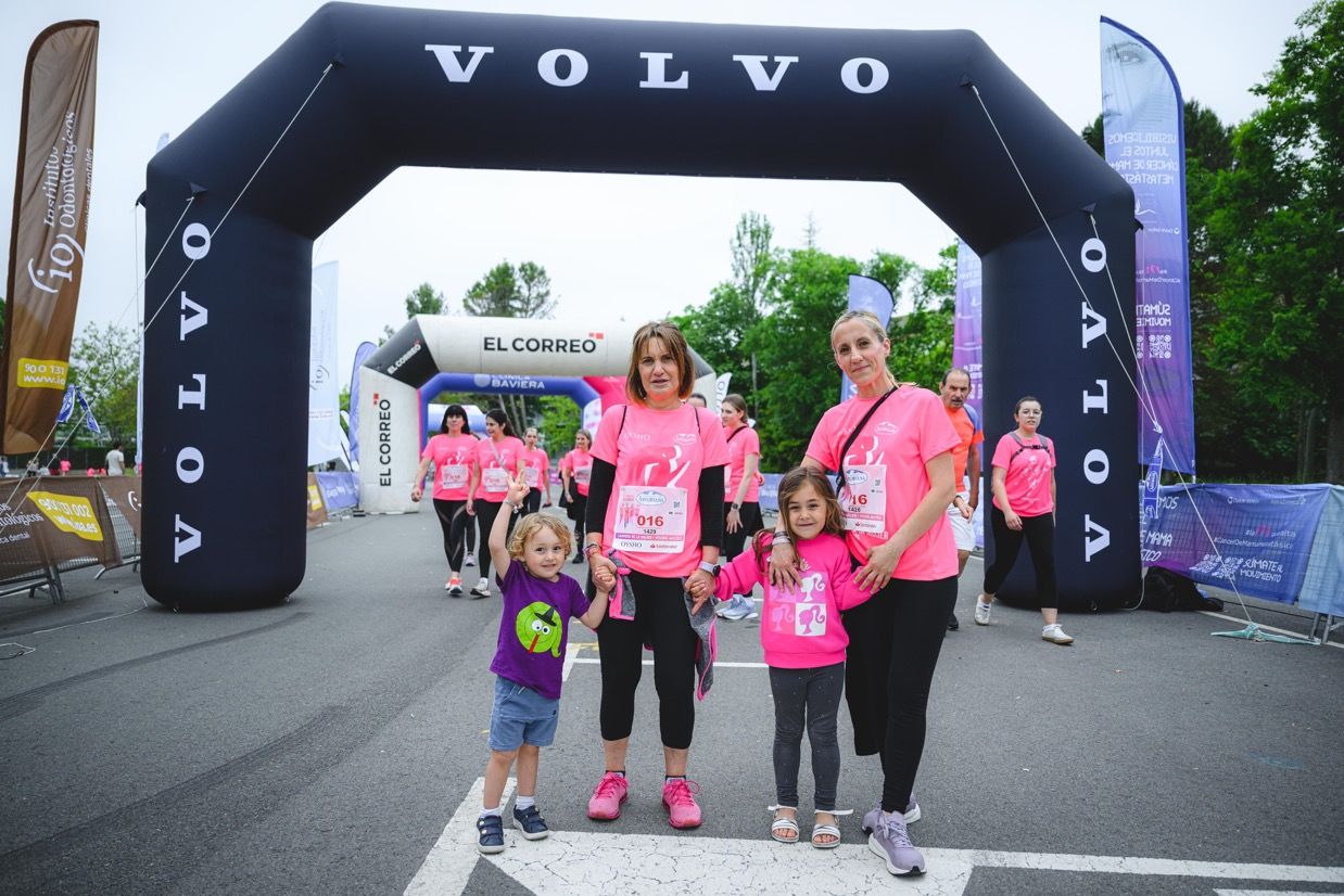 Las mejores fotos de la Carrera de la Mujer de Vitoria 2025  16388