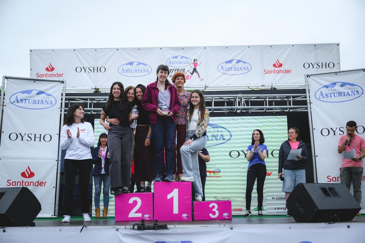 Las mejores fotos de la Carrera de la Mujer de Vitoria 2025  16571