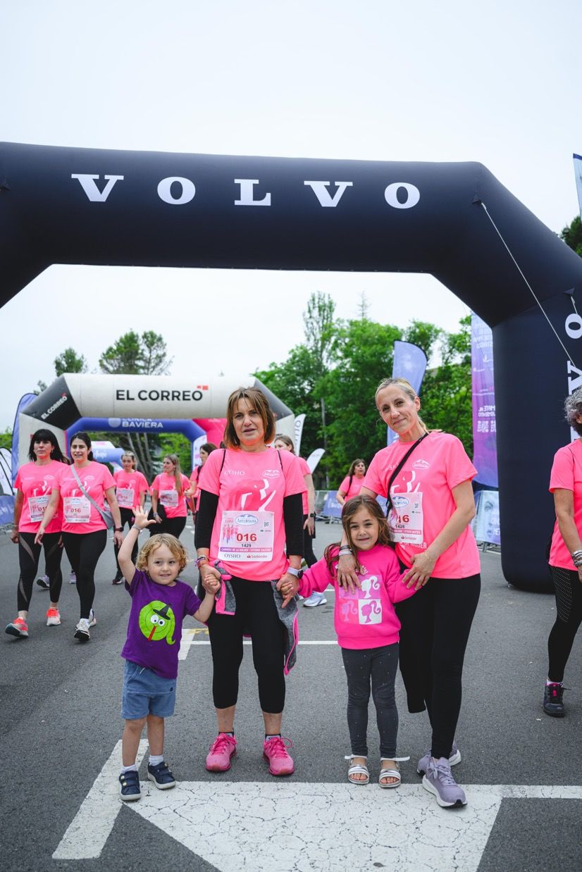 Las mejores fotos de la Carrera de la Mujer de Vitoria 2025  16389
