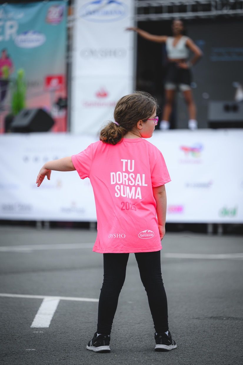 Las mejores fotos de la Carrera de la Mujer de Vitoria 2025  16219