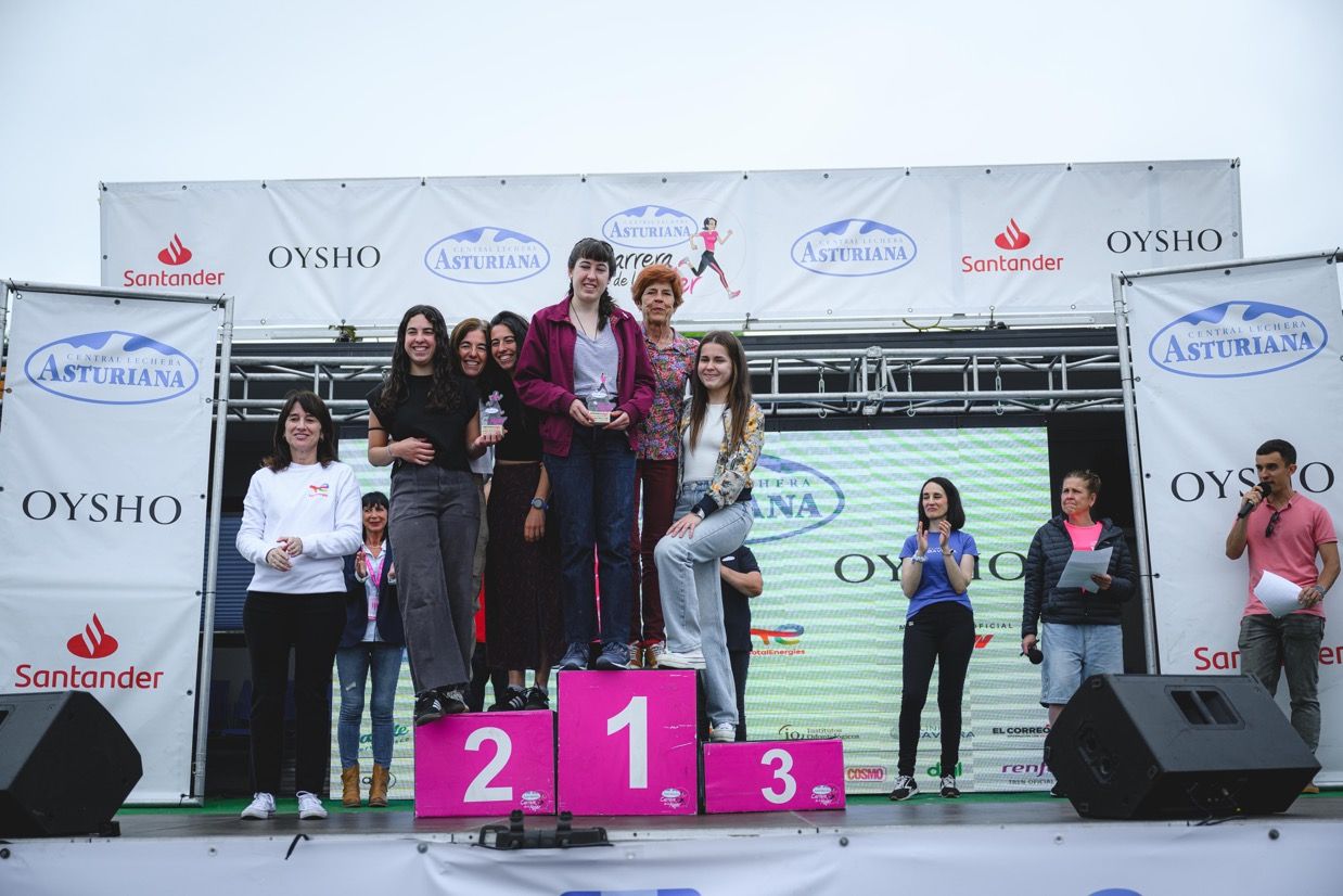 Las mejores fotos de la Carrera de la Mujer de Vitoria 2025  16572