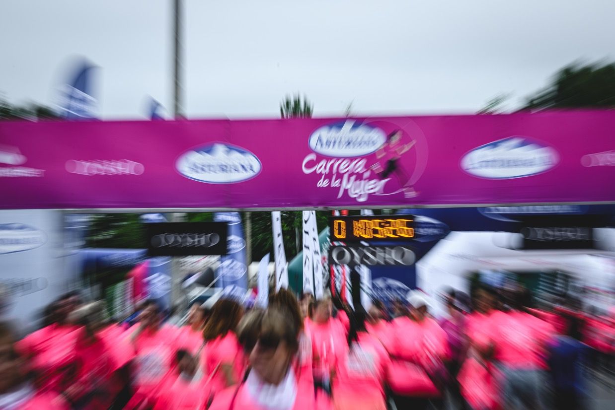 Las mejores fotos de la Carrera de la Mujer de Vitoria 2025  15964