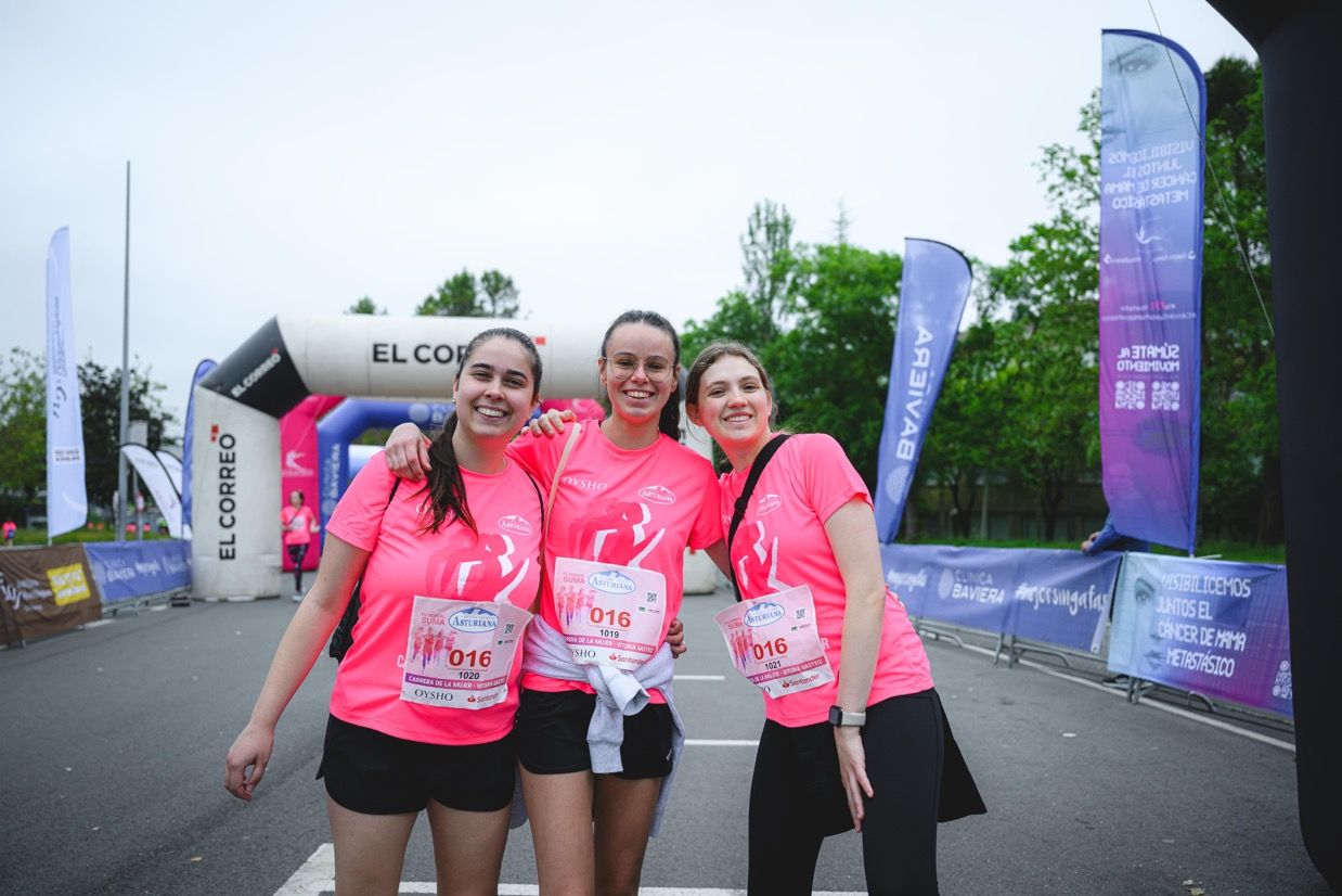 Las mejores fotos de la Carrera de la Mujer de Vitoria 2025  16390